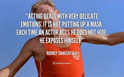 Rodney Dangerfield Quotes. QuotesGram