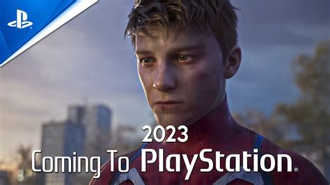 Best PLAYSTATION 5 Games with INSANE NEXT GEN Graphics coming in 2023