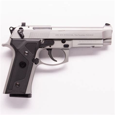 Beretta 92 Fs Vertec - For Sale, Used - Excellent Condition :: Guns.com