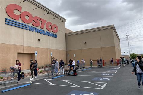 Costco hours reduced at Las Vegas Valley stores, gasoline pumps | Local ...