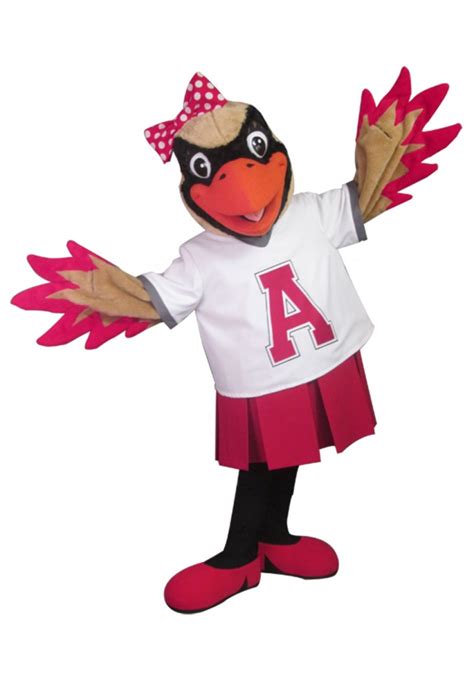 AT Allen Elementary School Abilene Mascot Costume