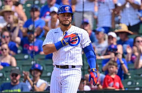 Willson Contreras connected to Cardinals interest: Why Cubs should be ...