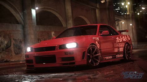 1024x768px | free download | HD wallpaper: car, need for speed, Nissan ...