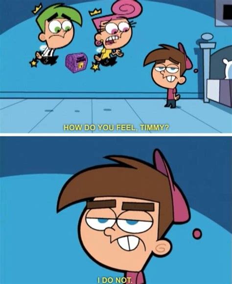 Timmy Turner is me | Funny, Fairly odd parents, Funny memes