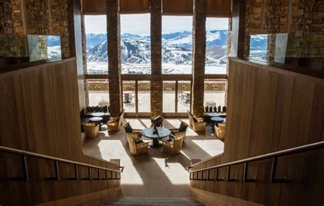 Experience Luxe in the Amangani Jackson Hole | ICONIC LIFE