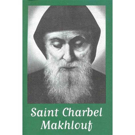 Saint Charbel Maklouf - Prière pour obtenir des grâces | Livres en famille