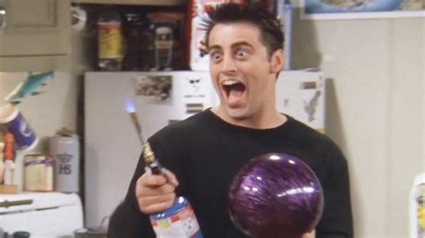 Friends Quiz: Match The Joey Scene To The Season