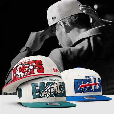 2023 NFL Draft Hats — UNISWAG