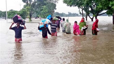 India must tackle floods better - The Statesman