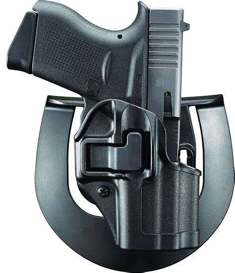 Blackhawk Serpa CQC Concealment Holster for Glock 43 Matte Blac... Free Shipping | eBay