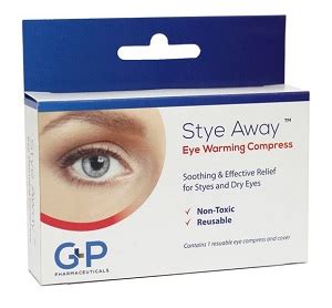 Stye Away - 1 Resusable Eye Warming Compress :: Infections & Styes :: By Concern :: Eye Care ...