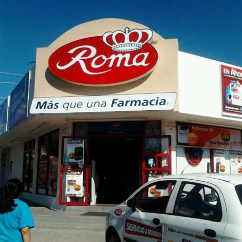 Descubrir 72+ imagen farmacia roma en natura tijuana - Abzlocal.mx