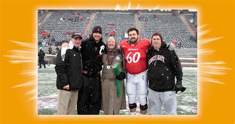 Jason Kelce, Travis Kelce played college football together at Cincinnati - The Washington Post