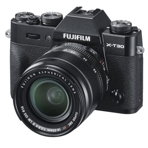 Fujifilm XT30, 18-55mm kit - Kens Cameras