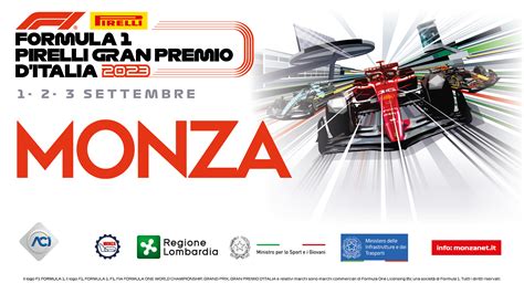 Formula 1 Italian Grand Prix | Monza National Circuit