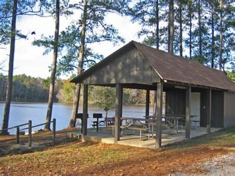 Campground Details - Hamburg State Park, GA - Georgia State Parks ...