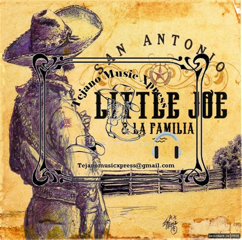 TMX: Little Joe Y La Familia - San Antonio