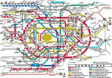 Tokio - Wikitravel - Przewodnik turystyczny