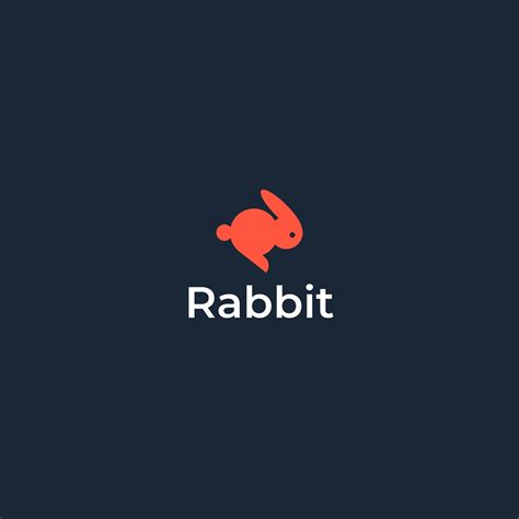 Rabbit logo | Domestika