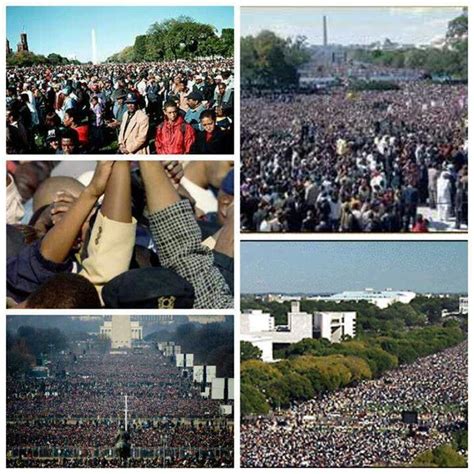 Million Man March | Million man march, African history, History