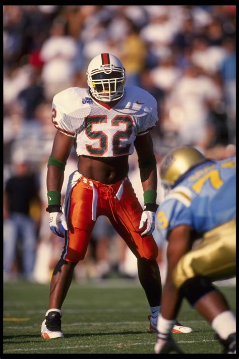 Miami Hurricanes Football: 25 Most Beloved Figures in Team History ...