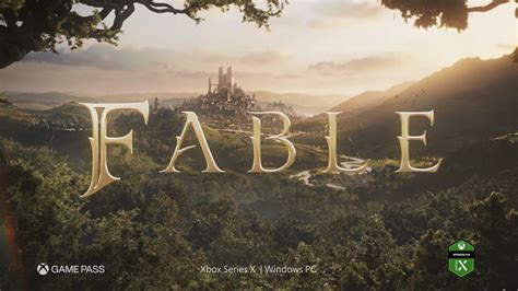 Fable 4 Artist Denies E3 2021 Statement, Lauds Latest Build