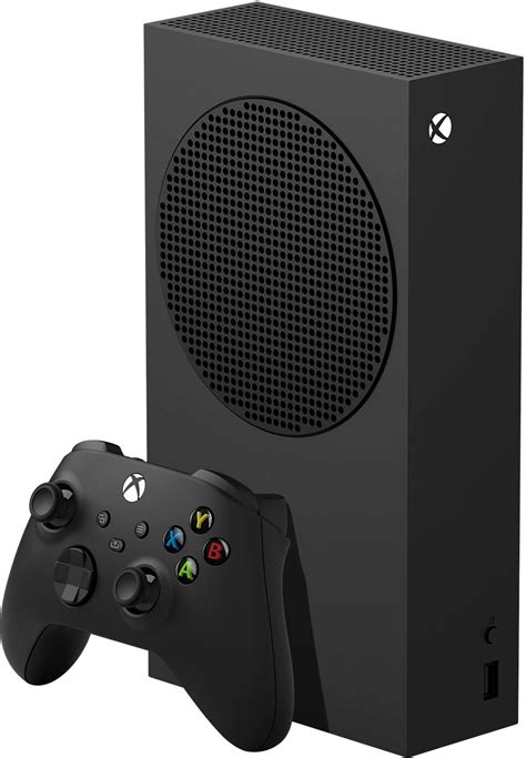 Microsoft Xbox Series S 1TB All-Digital Console (Disc-Free Gaming ...