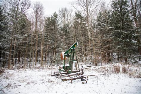 Pennsylvania Faces New Wave of Abandoned Oil and Gas Wells | Pennsylvania News | US News