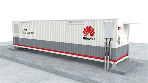 Huawei Digs in, Launching Yet Another Data Center in Chile - Nearshore ...