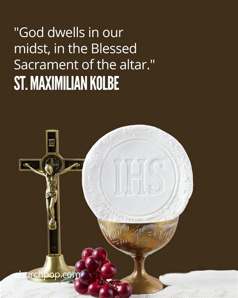 9 Powerful Quotes on the Holy Eucharist from the Saints – EWTN Global Catholic Television Network