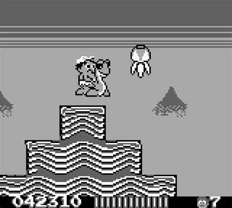 Adventure Island Game Boy 103 | The King of Grabs