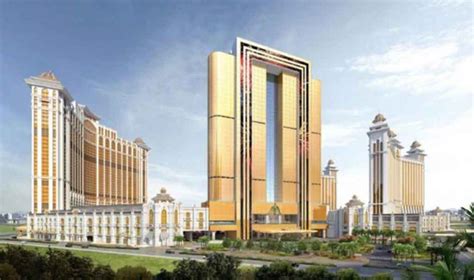 Galaxy to open eight new hotels as part of Galaxy Macau Phases 3 and 4 – IAG