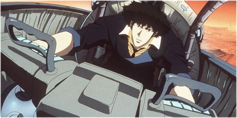 Cowboy Bebop: 10 Times Spike Was A Badass, Ranked