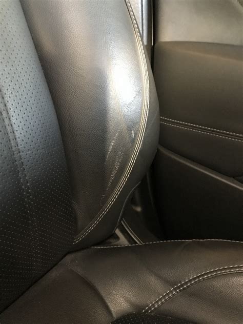 2020 - Caution if you have leather interior! | Subaru Forester Owners Forum