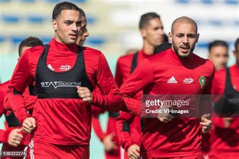 747 Nordin Amrabat Morocco Stock Photos, High-Res Pictures, and Images ...