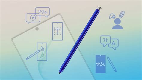 [Infographic] The Best S Pen Yet – Samsung Global Newsroom