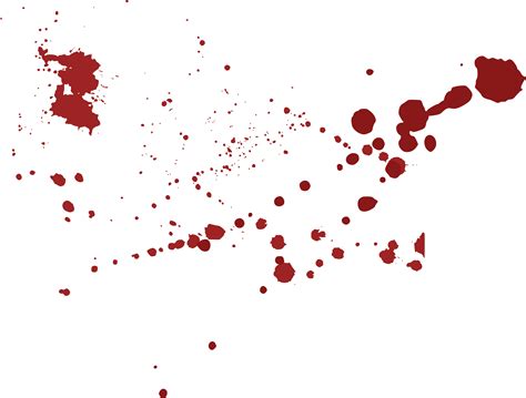 Blood Splatter Png Transparent Photo Png Arts Images 3120 | The Best ...