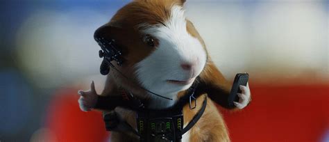 G Force: The Building of Digital Guinea Pigs | fxguide