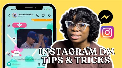 Top 6 Instagram DM Tips and Tricks You Should Know in 2023 | The Social ...