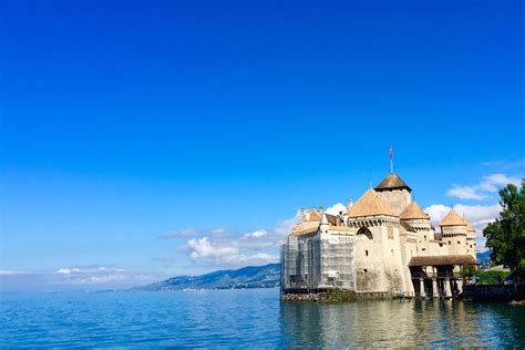 😊 On the castle of chillon. Castle of Chillon, Switzerland, history and pictures. 2019-02-09