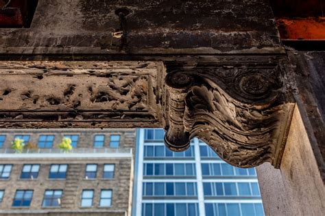 Photos: Moynihan Train Hall construction progress in New York City ...