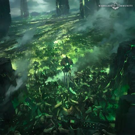 Necron - Warhammer 40k - Lexicanum