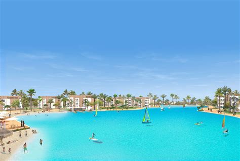 Crystal Lagoons wins $2bn contracts in Egypt - Hotelier Middle East