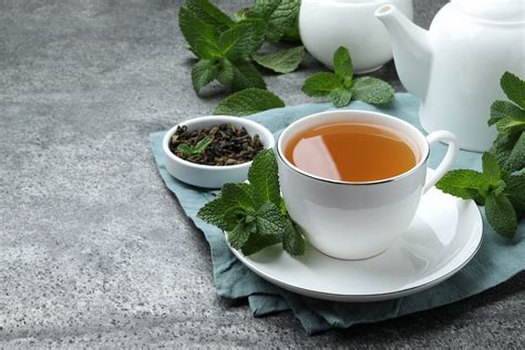 Peppermint Tea & IBS: A Guide to Relieve Digestive Discomfort - THE IBS ...