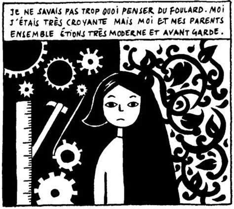 persepolis bd analyse