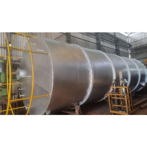 Vertical Storage Tank Application: Industrial at Best Price in Pune | Spritol Engineering ...