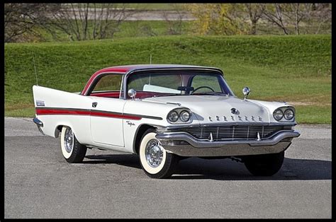 1957 Chrysler New Yorker - Information and photos - MOMENTcar