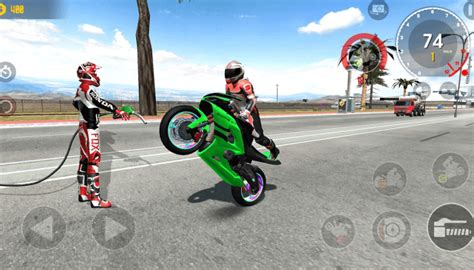 Bike Reme - The Best Quality Android Motorcycle Game Webteknohaber - Webteknohaber