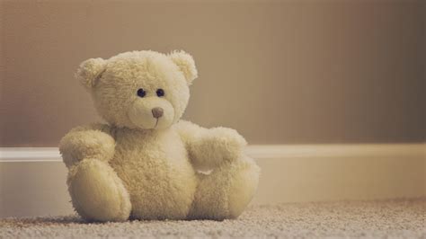 Cute Teddy Bears Wallpapers (59+ images)