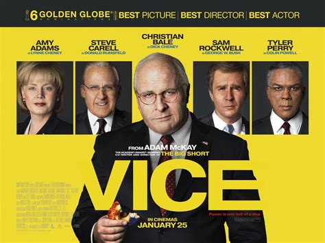 Film Review: Vice : The Indiependent